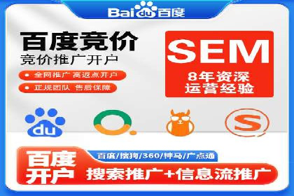 SEM推广案例：品牌知名度提升
